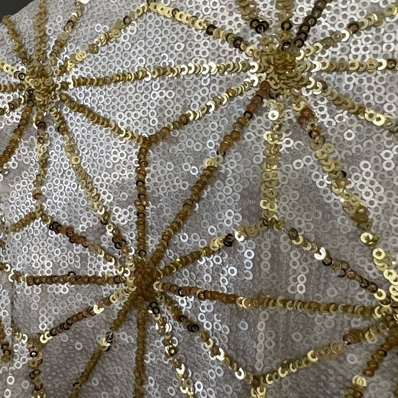 Dress The Population Sequin Dress - size M - Picture 8 of 9